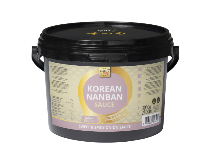 Yama Korean Nanban Sauce
